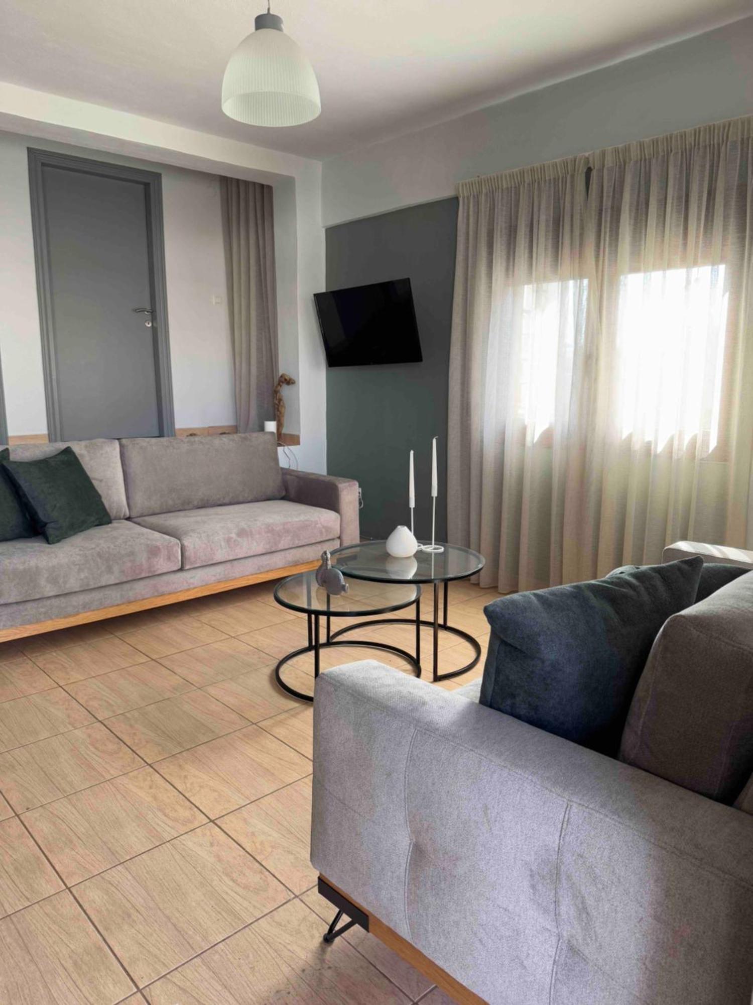 Beach House Nea Roda Chalkidiki 外观 照片